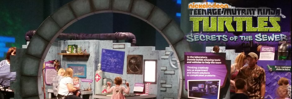 Secrets of the Sewers