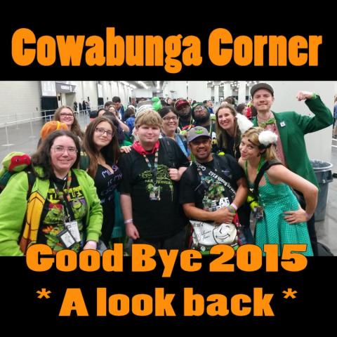 New York Comic Con 2015