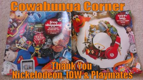 Awesome 2013 Holiday ads include TMNT