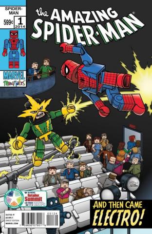 Marvel Minimates